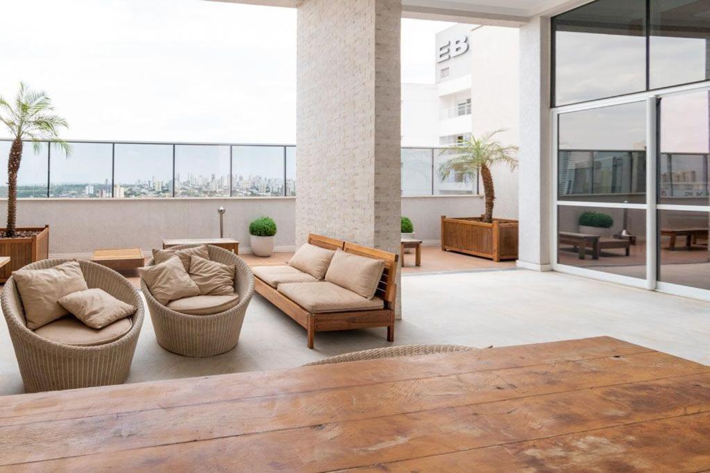 1 Quarto No Jardim Goias - Mb306B Goiânia Extérieur photo