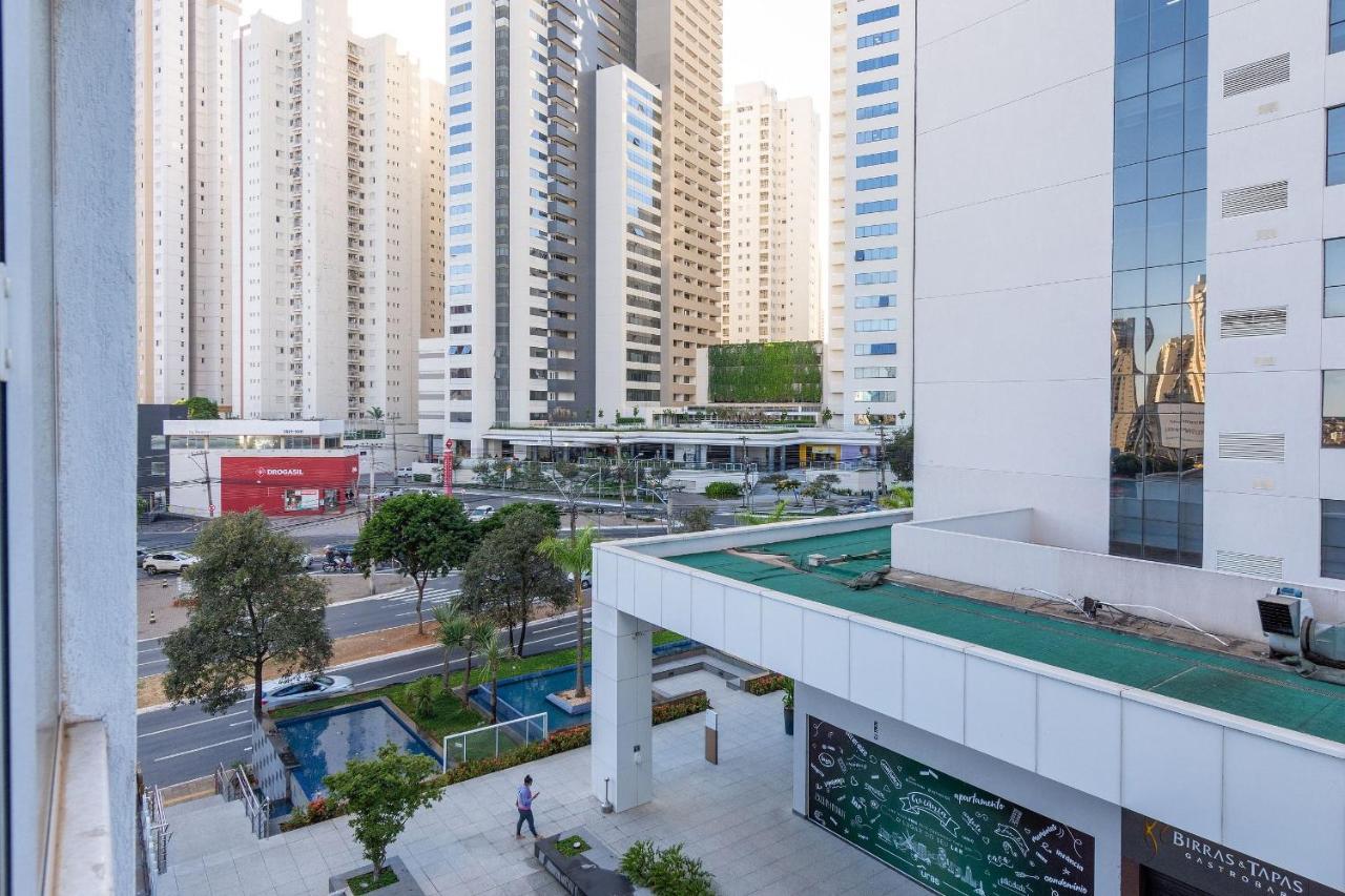1 Quarto No Jardim Goias - Mb306B Goiânia Extérieur photo